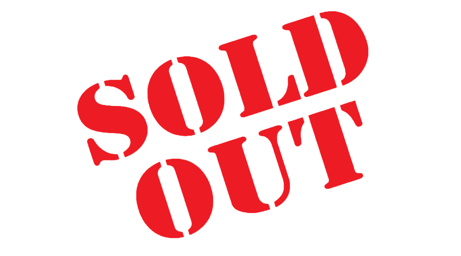 SOLD OUT